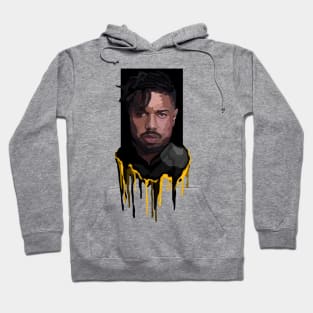 Killmonger - Dripping Gold Hoodie